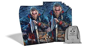 Assassin's Creed Valhalla Puzzle - Eivor (1000 pieces) Assassin's Creed Valhalla Puzzle - Eivor (1000 pieces)