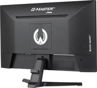 Iiyama G-Master Black Hawk G2445HSU-B2 Gaming monitor Energielabel E (A - G) 60.5 cm (23.8 inch) 1920 x 1080 Pixel 16:9 1 ms HDMI, DisplayPort, Hoofdtelefoon - thumbnail