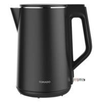 Tomado Dubbelwandige Waterkoker 2200w 1,5l - thumbnail