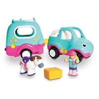 WOW Toys Polly's Pony Adventure - thumbnail