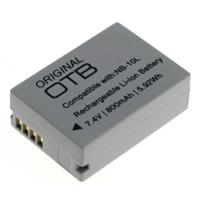 Camera accu NB-10L voor Canon - thumbnail