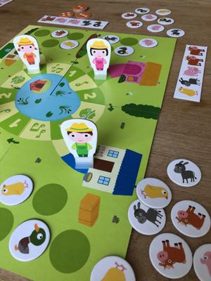 Jumbo ik leer op weg naar groep 1 educatief spel
