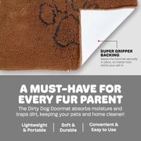 Kleed voor honden Dog Gone Smart Bruin 152 x 76 cm - thumbnail