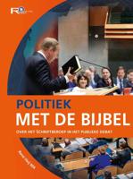 Politiek met de Bijbel - René Heij - ebook - thumbnail
