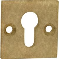 SKG cilinderrozet Bauhaus-Style BI MTO - thumbnail