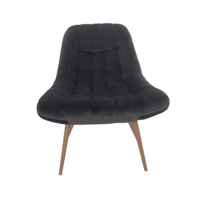 Fauteuil Louis Grijs