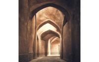 Goossens Schilderij Silk Road Travel, 74 x 74 cm - thumbnail