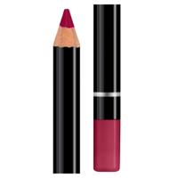 Givenchy Lip Liner With Sharpener 07 Framboise Velours 1.1 g Dames - thumbnail