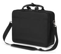 Dicota Top Traveller SEVEN 12-14 Laptoptas Geschikt voor max. (laptop): 35,6 cm (14) Zwart - thumbnail