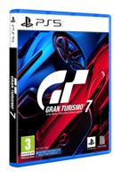 Gran Turismo 7 - PS5 -spel - thumbnail