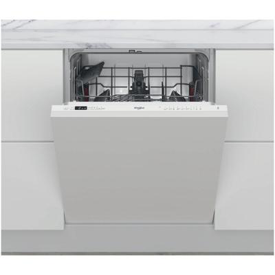 Whirlpool W2I HKD526 A Volledig geïntegreerde vaatwasser Whirlpool W2I HKD526 A Volledig geïntegreerde vaatwasser