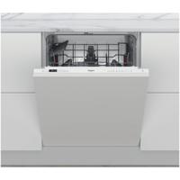 Whirlpool W2I HKD526 A Volledig geïntegreerde vaatwasser - thumbnail