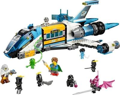 LEGO® Dreamzzz 71460 dhr. Oz&apos; ruimtebus