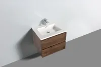 Tieme onderkast donker eiken - thumbnail