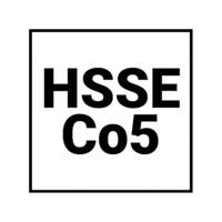 RUKO 259100E HSSE-Co 5 Metaal-spiraalboor 10 mm Gezamenlijke lengte 133 mm DIN 338 3 vlakken schacht 1 stuk(s) - thumbnail