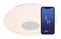 Nordlux 2110886101 Djay 40 Smart LED-plafondlamp LED LED 21 W Wit - thumbnail