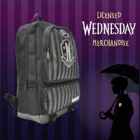 Wednesday Backpack Nevermore Premium - thumbnail