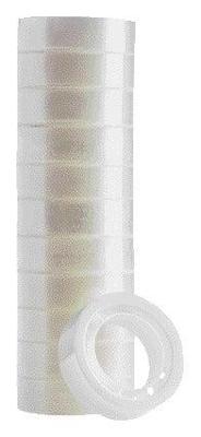 Plakband quantore 12mmx10m kleine kern tr | 12 stuks