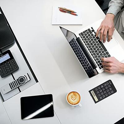 Ultron UN2 numeriek toetsenbord Notebook RF Draadloos Zwart