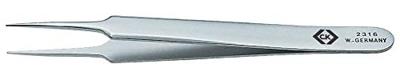 C.K T2316 Precisiepincet Spits, fijn 105 mm