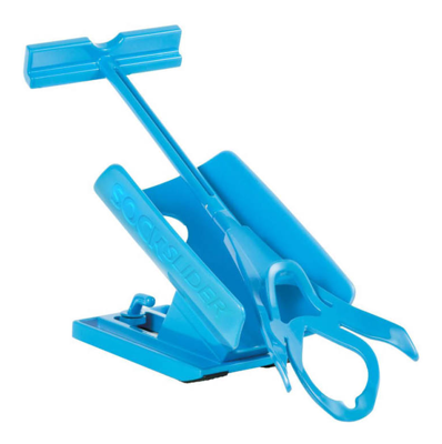 Orange Care Sock Slider Orange Care Sock Slider