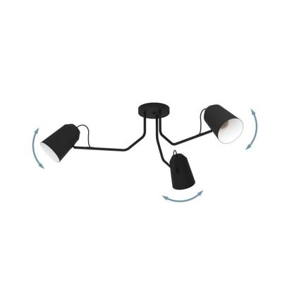 Eglo Spider plafondlampLoreto - 900188