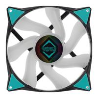 Iceberg Thermal IceGALE ARGB PC-ventilator Zwart - thumbnail