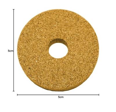 Proxxon Micromot 28 308 Schuurschijf Diameter 50 mm Staal, IJzerslag 1 stuk(s)