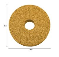 Proxxon Micromot 28 308 Schuurschijf Diameter 50 mm Staal, IJzerslag 1 stuk(s) - thumbnail