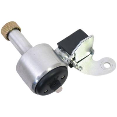 Anlun Dynamo aluminium - links (in doosje)