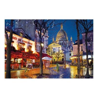 Clementoni Puzzel Paris - Montmartre 1500 stukjes