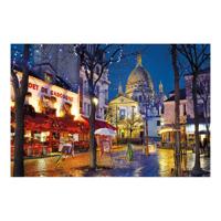 Clementoni Puzzel Paris - Montmartre 1500 stukjes - thumbnail