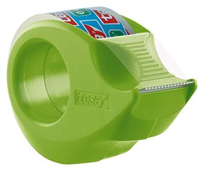 tesa 58241-00000-01 tesafilm ecoLogo Lichtgroen (l x b) 10 m x 19 mm 1 stuk(s) tesa 58241-00000-01 tesafilm ecoLogo Lichtgroen (l x b) 10 m x 19 mm 1 stuk(s)