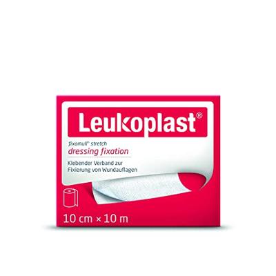 Fixomull Stretch 10cmx10m 1 Leukoplast