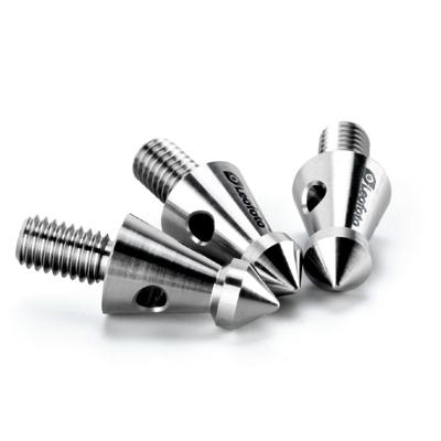Leofoto Titanium spike set