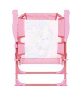 Paw Patrol kinder klapstoel - roze - thumbnail