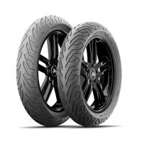 MICHELIN "city grip saver" buitenbanden tires 3.50-10 59j tl/tt citygrip saver mi - thumbnail