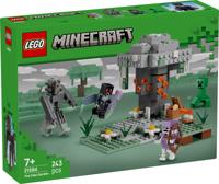 LEGO Minecraft de bleke tuin 21586 - thumbnail