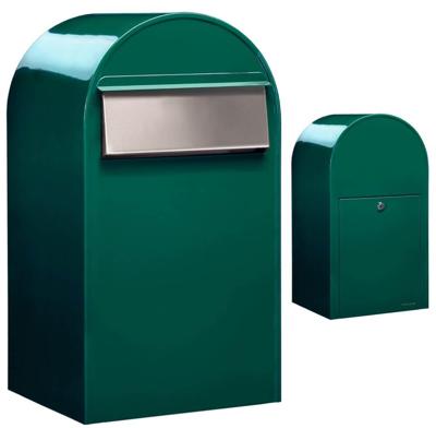 Bobi BrievenbusGrande B 6005 i Donkergroen - 01.01.10.20