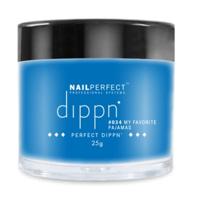 NailPerfect Acrylic Perfect Dippn' Powder My Favorite Pajamas 25gr - thumbnail