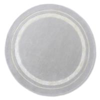 Laura Ashley - Redbrook-Silver Round 81804 - 150 rond Vloerkleed - thumbnail