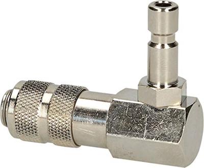 KS Tools 150.1957 Koelsysteem-bajonetadapter, 90° haaks