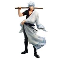 Gintama Ichibansho Figure - Gintoki Sakata - thumbnail