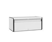 Brabantia 306006 broodtrommel Rechthoekig Wit - thumbnail