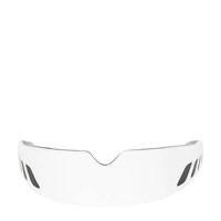 Reece 889108 Ultra Safe Mouthguard - White-Black - SR - thumbnail