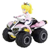 Carrera rc - super mario kart peach quad - thumbnail