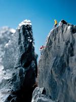 NOCH 45871 TT Figuren bergbeklimmers figuren - thumbnail