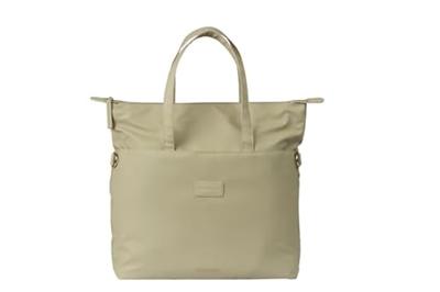 Basil Laptoptas manhattan commuter 12 liter 12 x 38 x 30 cm - taupe