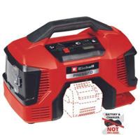 Einhell Power X-Change PRESSITO 18/21 Compressor 10 bar Digitaal display - thumbnail