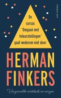 De cursus omgaan met teleurstellingen gaat wederom niet door & Poëzie zo moeilijk nie - Herman Finkers - Hardcover (9789400405004) - thumbnail